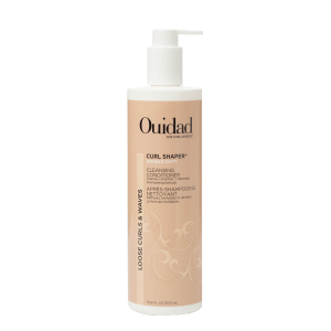 Curl Shaper Double Duty Weightless Cleansing Conditioner