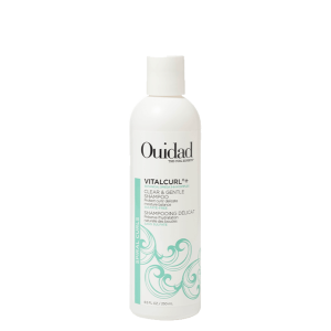 VitalCurl®+ Clear & Gentle Shampoo