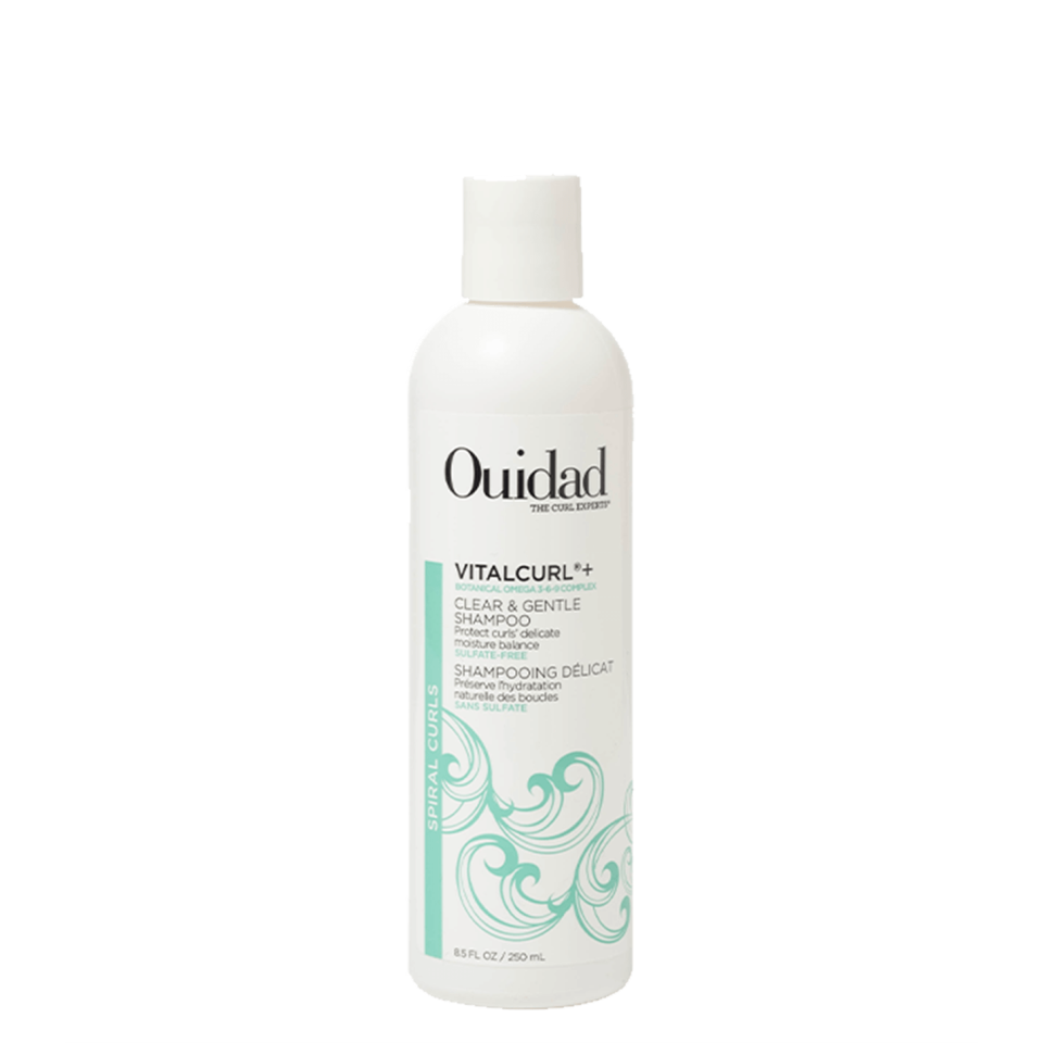 VitalCurl®+ Clear & Gentle Shampoo