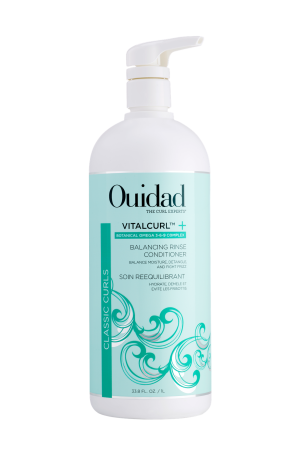 VitalCurl®+ Balancing Rinse Conditioner
