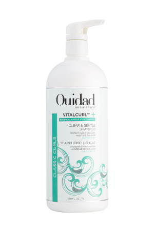 VitalCurl®+ Clear & Gentle Shampoo